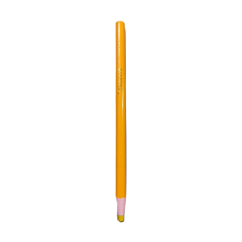 مداد نخ دار زرد